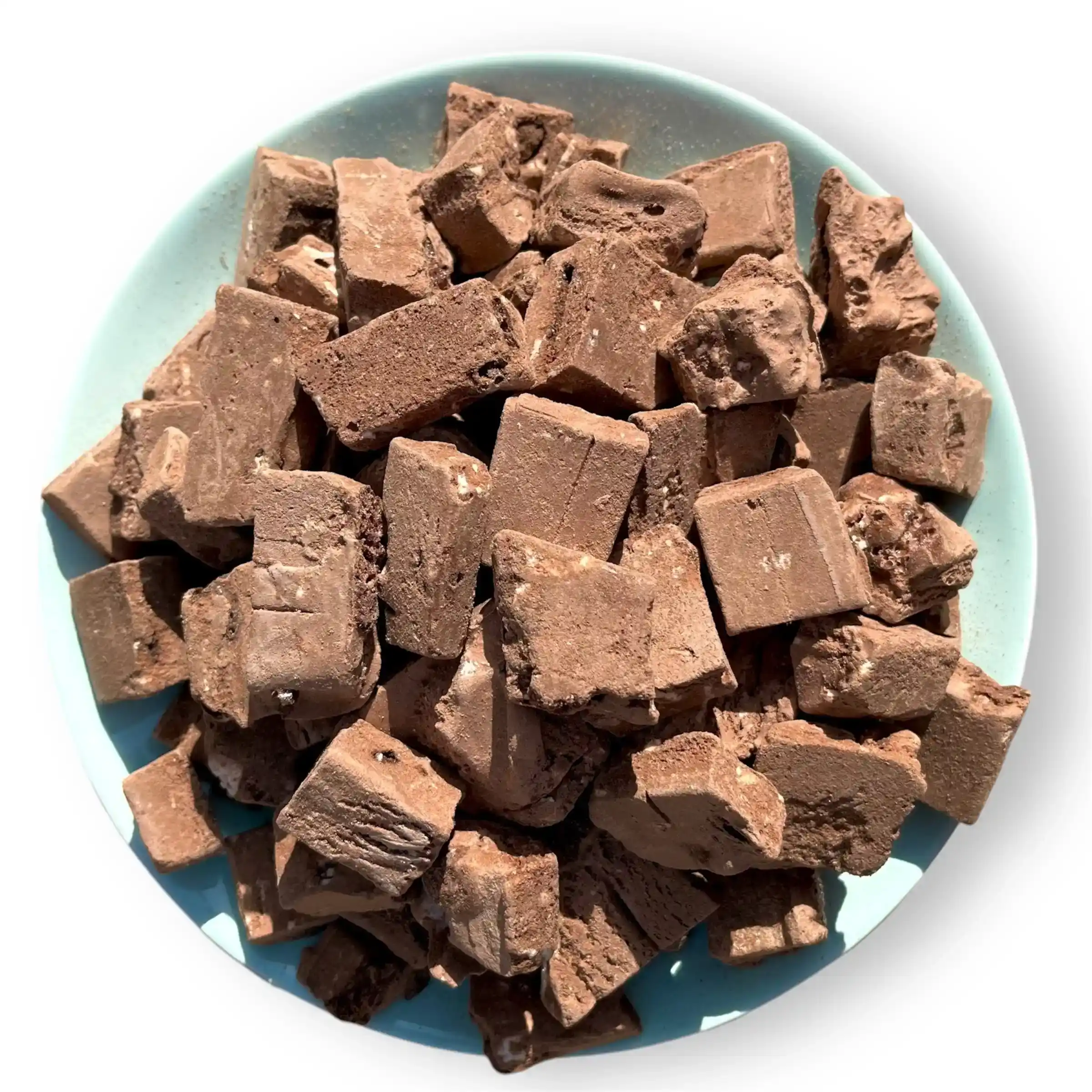 خرید عمده بستنی خشک شکلاتی + قیمت عالی